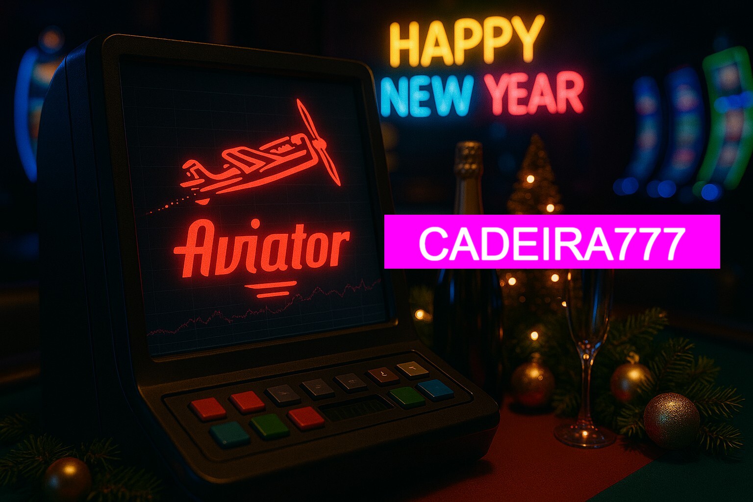 Aviator Festivo