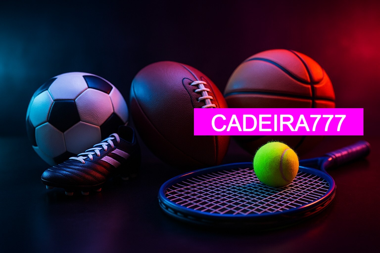 Variedade de Esportes
