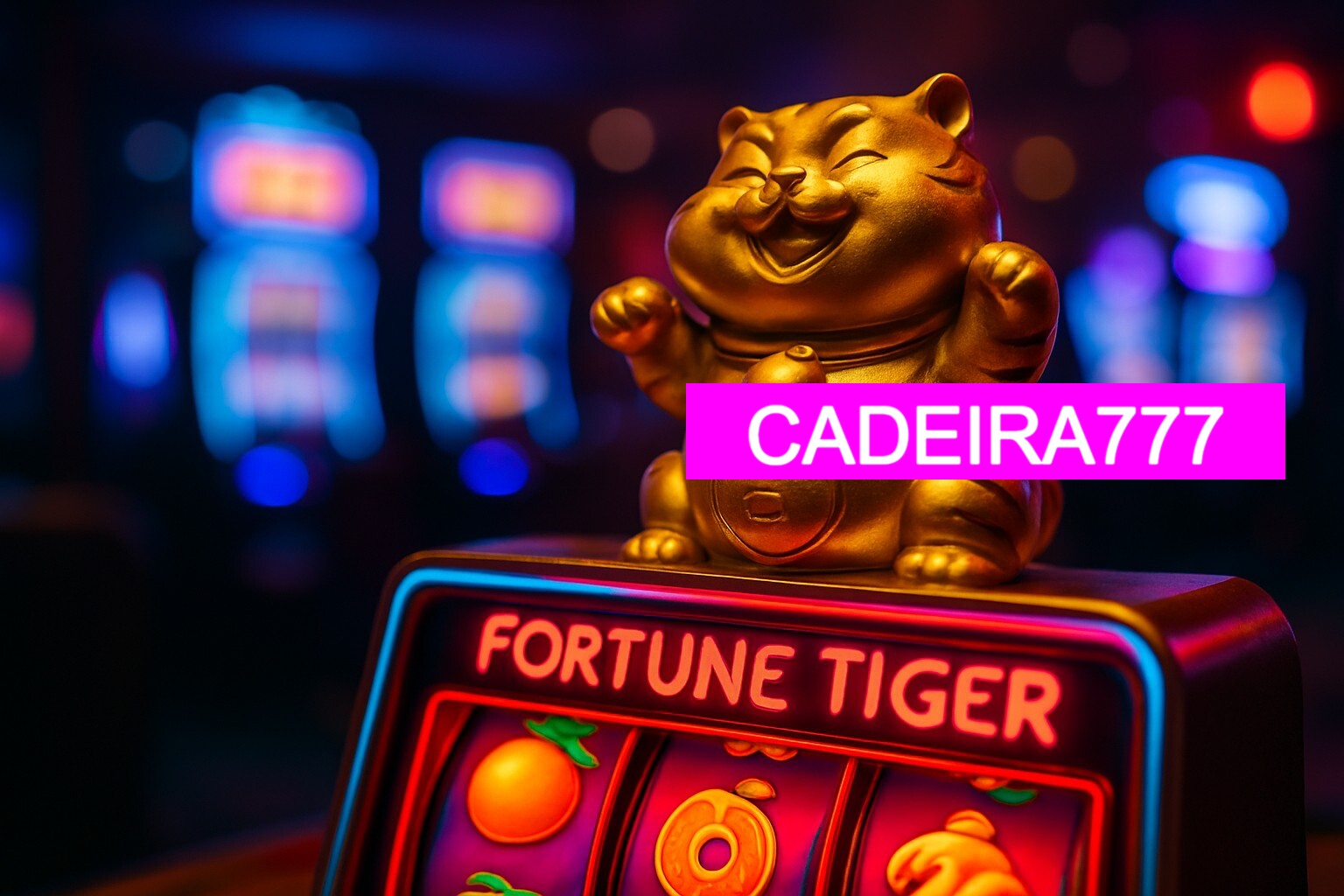 Características do Fortune Tiger