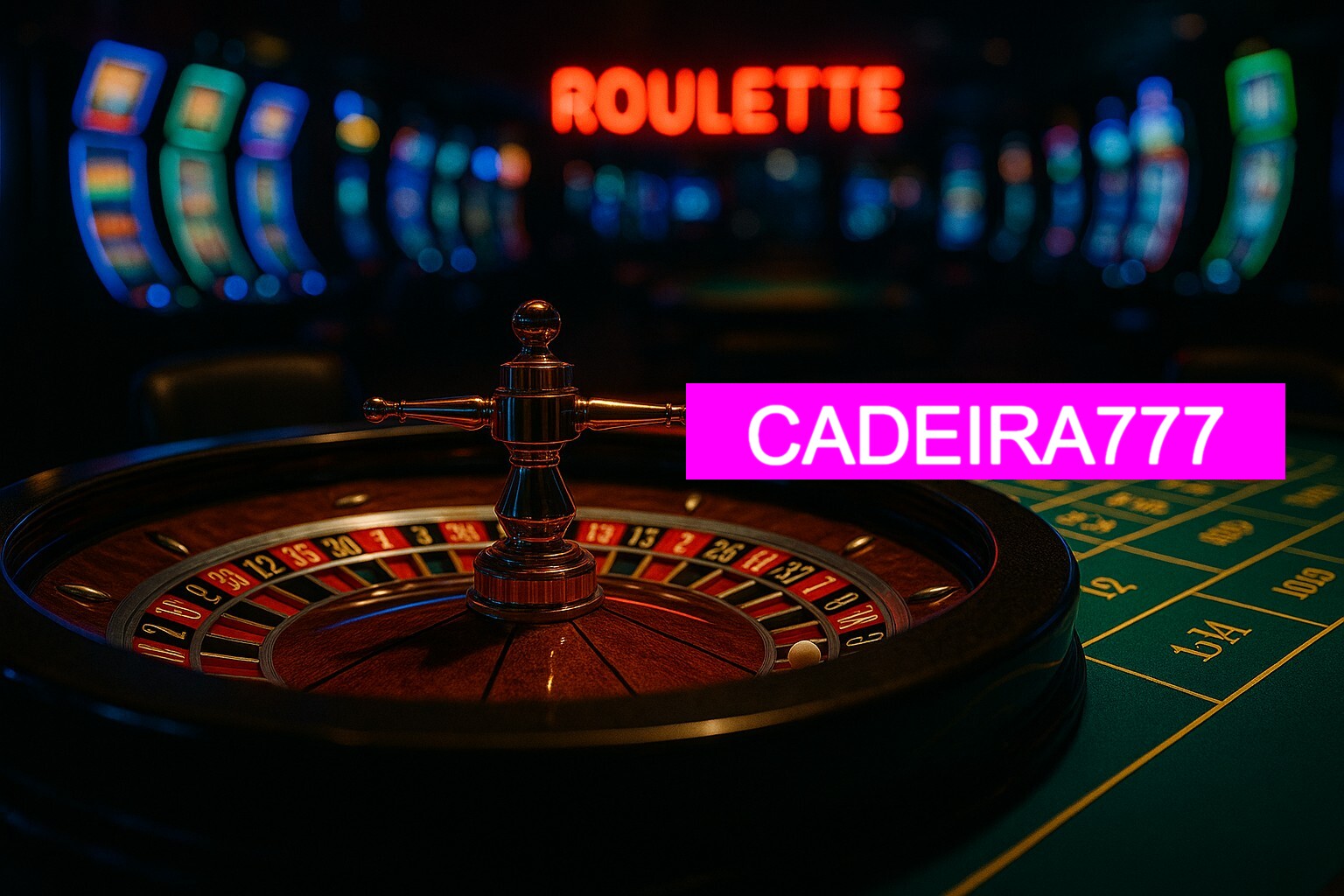 Jogos de roleta online